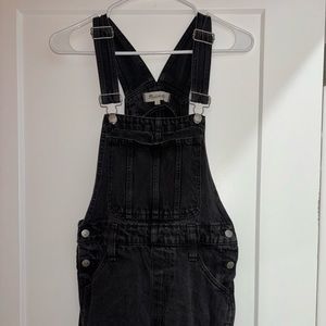 Madewell Overalls